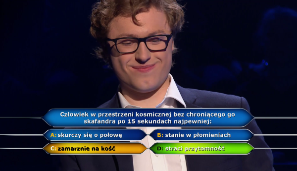 5 najlepszych fragmentów z tego tygodnia Milionerów
