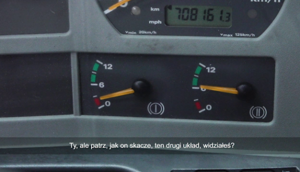 Wszystkie kontrolki w BMW