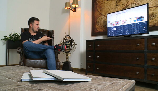 Mądre telewizory