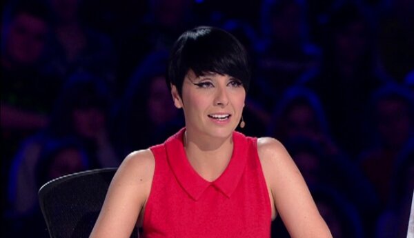 Tatiana: "Może Ty schudłaś, ale Twój głos nie schudł!"